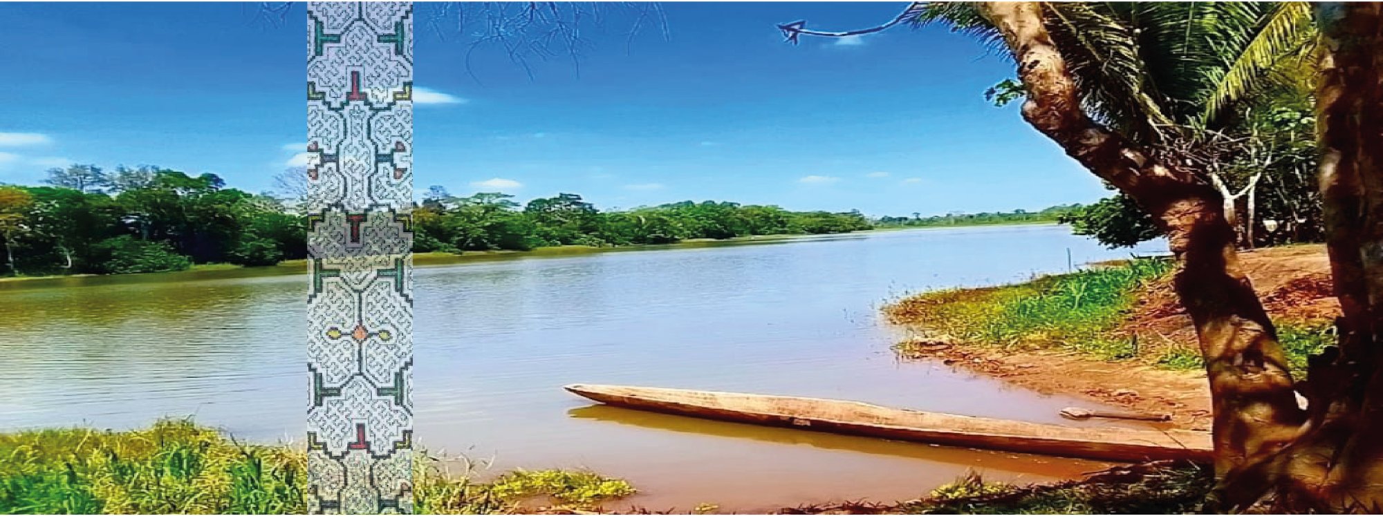 Laguna de Santa Clara de Uchunya — río Aguaytía, Ucayali, Perú — Comunidad Nativa Shipibo-Konibo