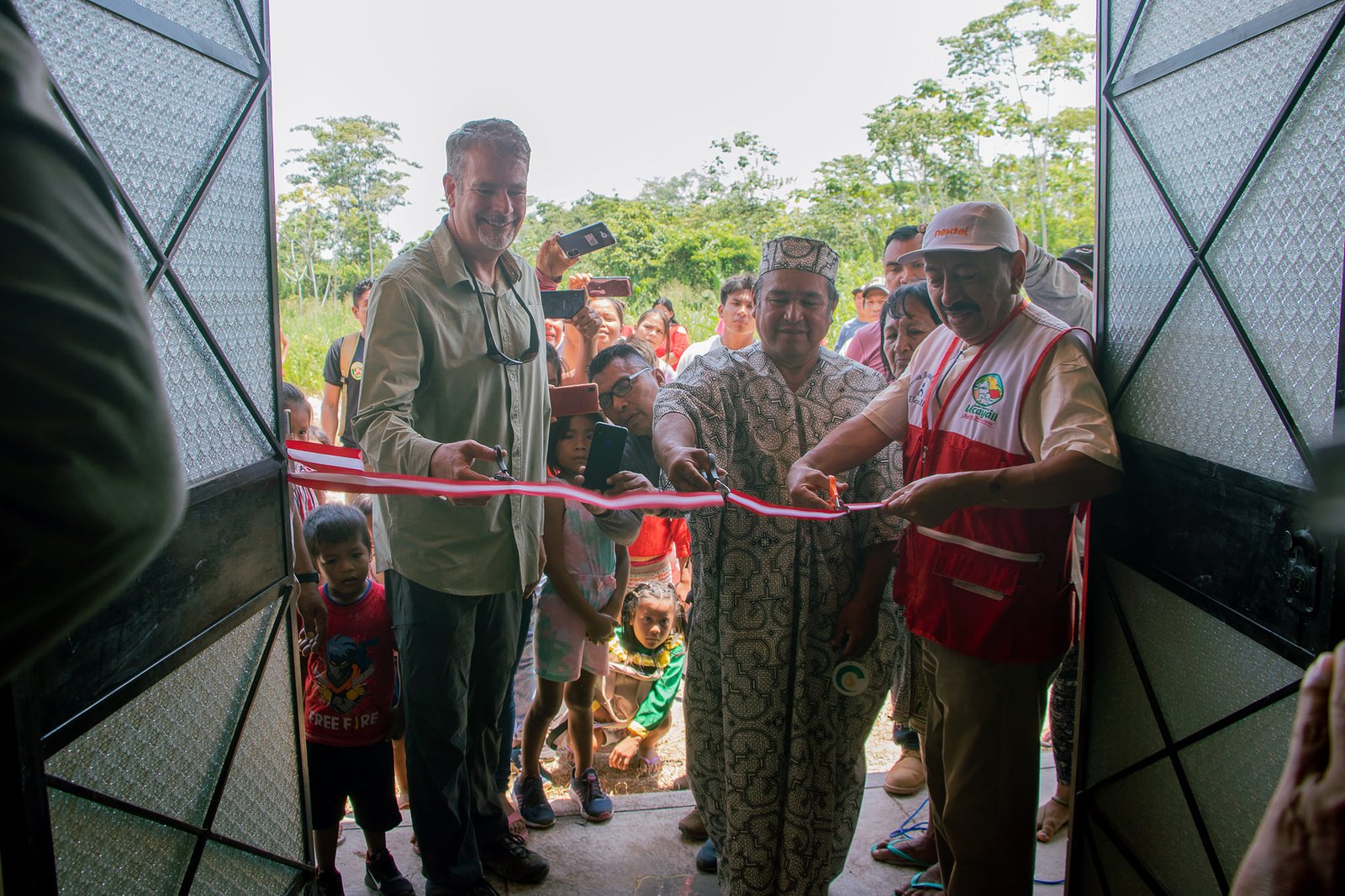 Foto adicional — Este último sábado inauguramos nuestro esperado centro de…