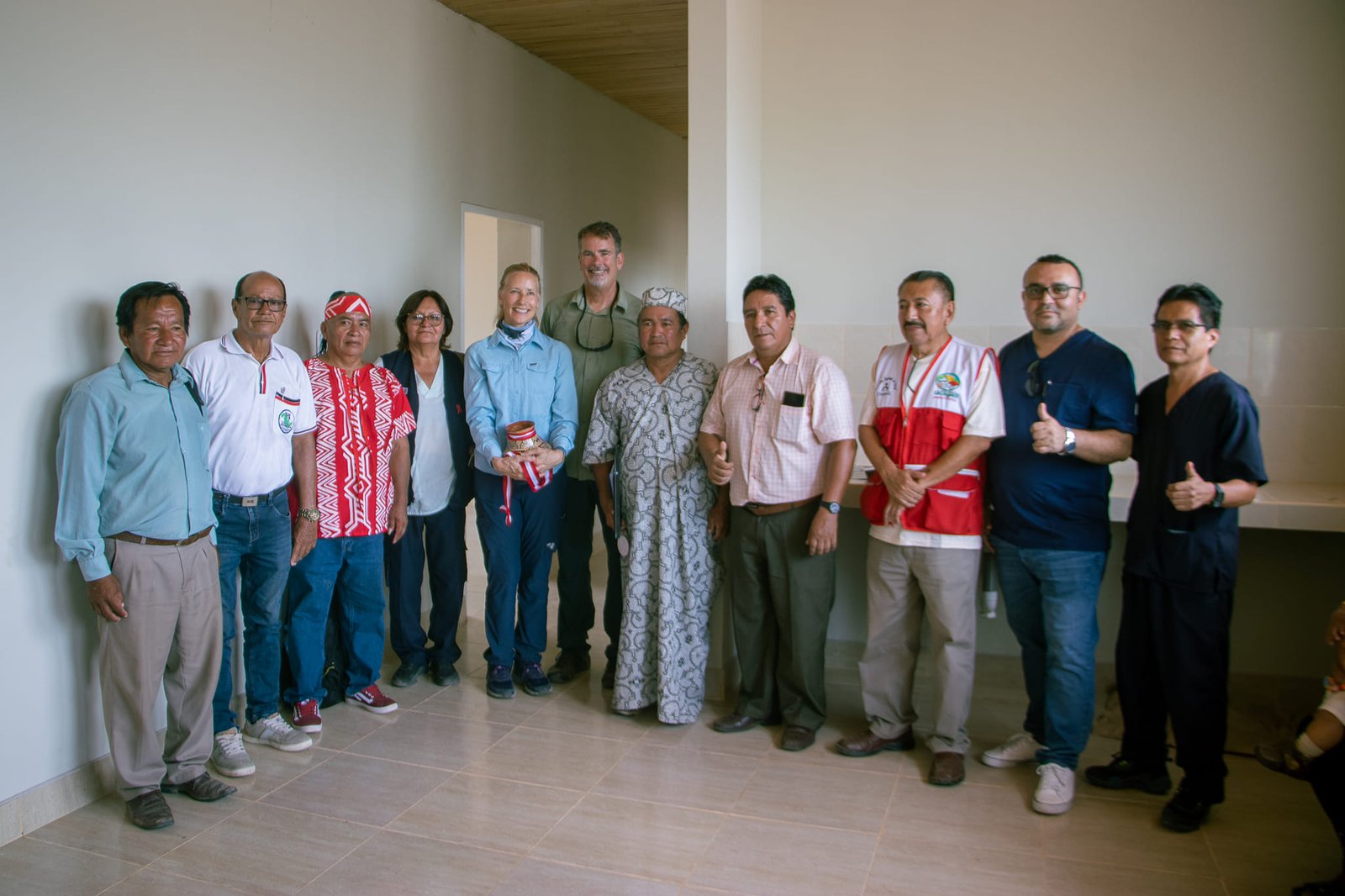 Foto adicional — Este último sábado inauguramos nuestro esperado centro de…