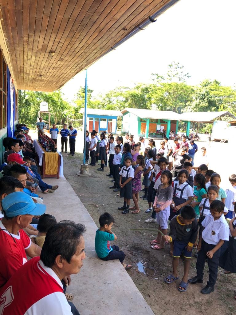 Inicio del año escolar para hijos y profesores
