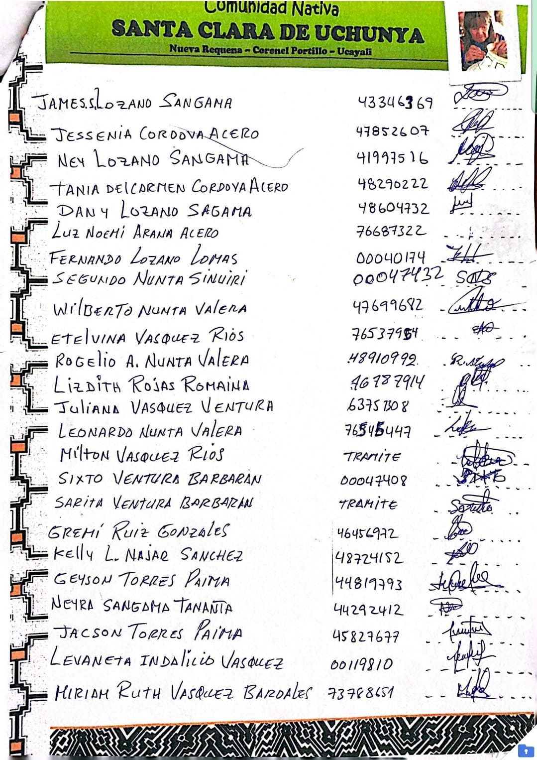 Documento 4 de la noticia FECONAU no nos representa: desafiliación oficial