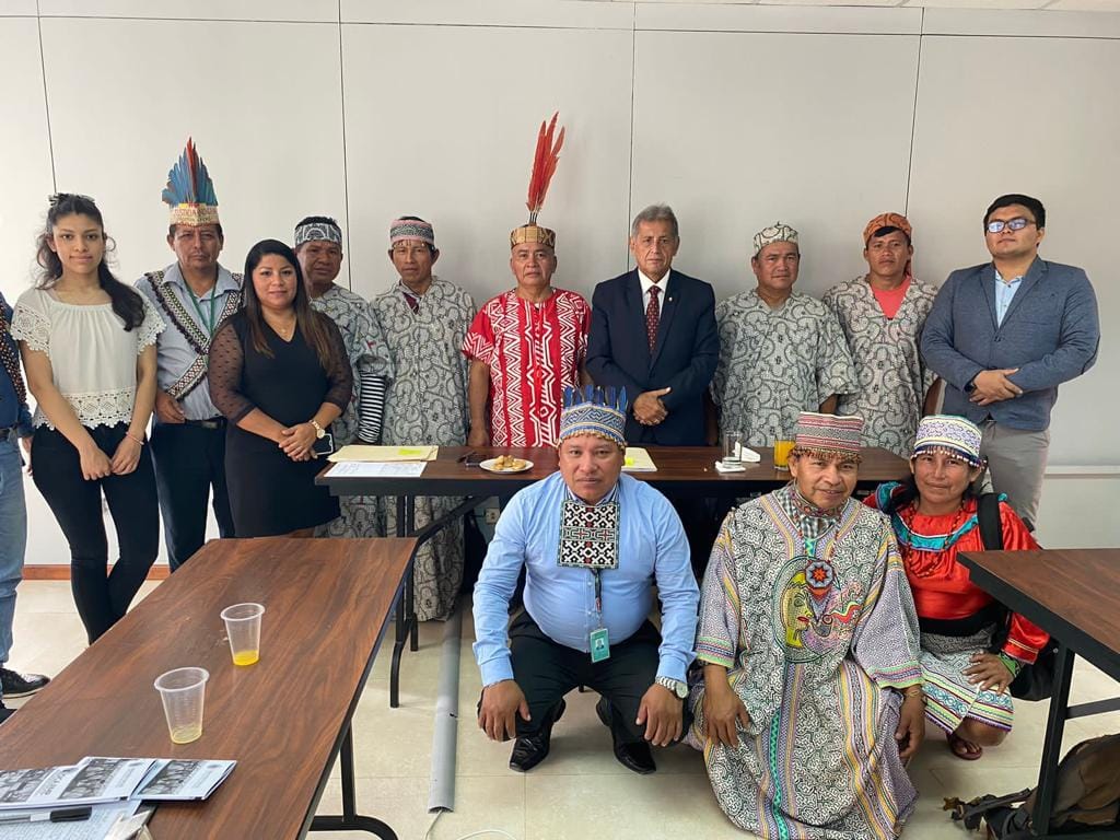 Foto adicional — Hoy día en la ciudad de #limaperu, el fiscal supremo…
