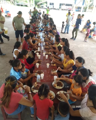 Foto adicional — Hoy, quiero decir gracias a las mujeres de Santa Clara de…