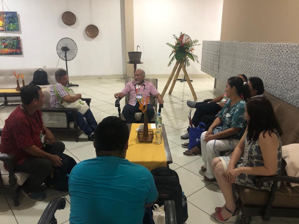 Foto adicional — En días pasados se llevó a cabo en la ciudad de #Iquitos el…