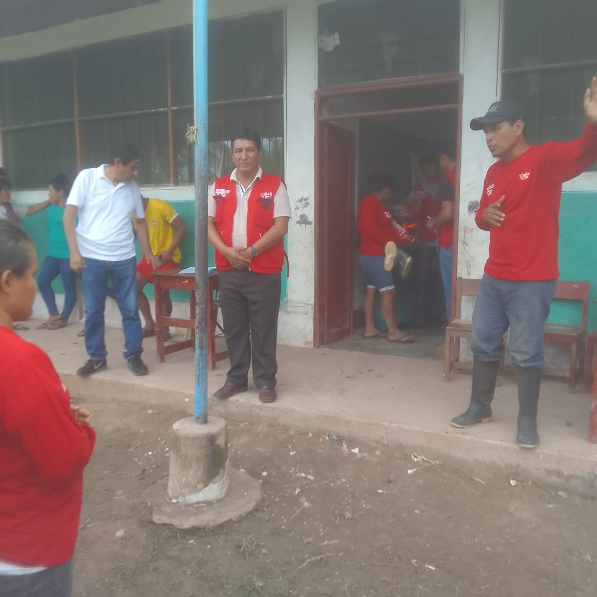 Foto adicional — El programa #LurawiPerú se ejecutó en nuestra comunidad con…