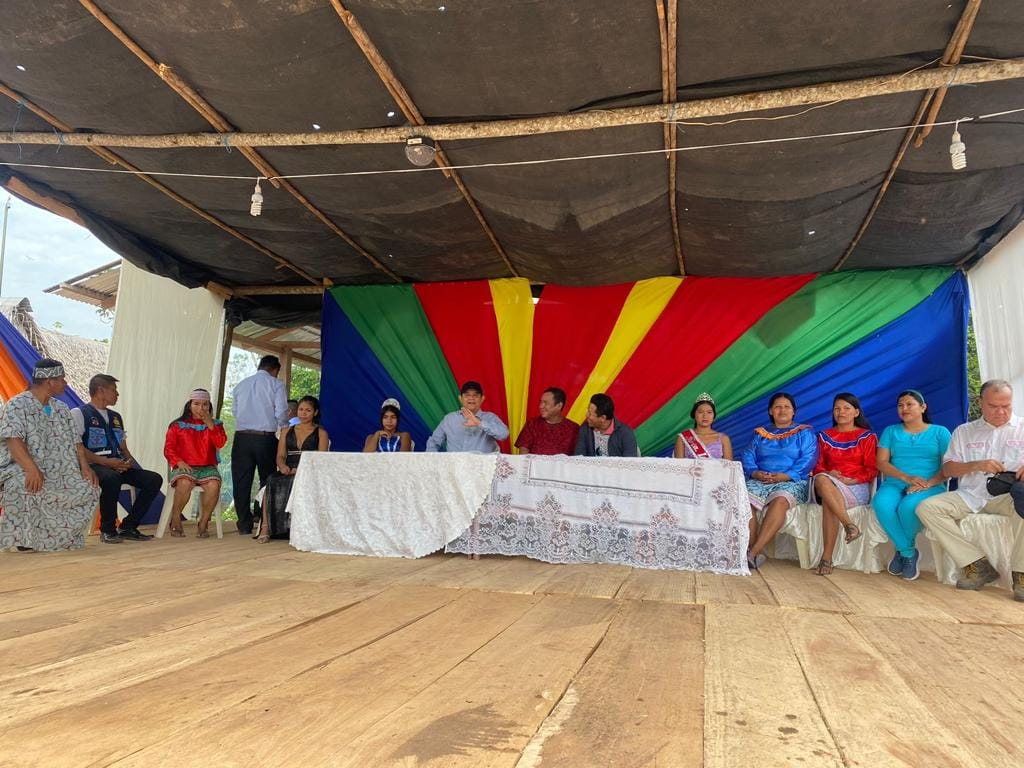 Foto adicional — El sábado pasado nuestra comunidad estuvo de fiesta🥳🫂…