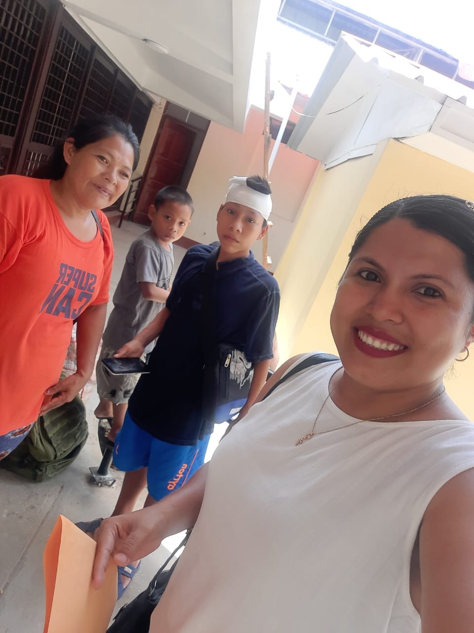 Foto adicional — Gracias al oportuno apoyo de Promoviendo Ucayali y la…