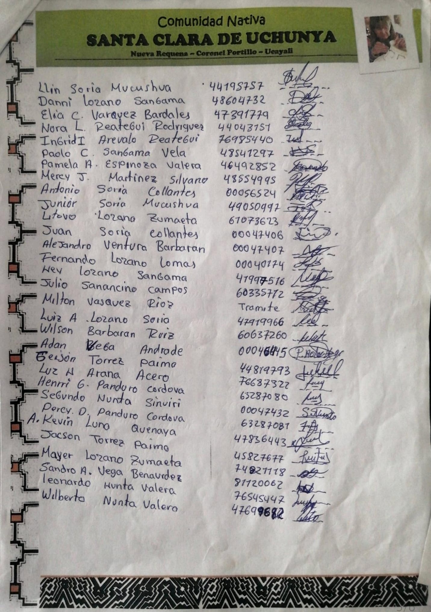 Documento 5 de la noticia Rechazo a publicaciones falsas de IDL y FPP sobre conflictos
