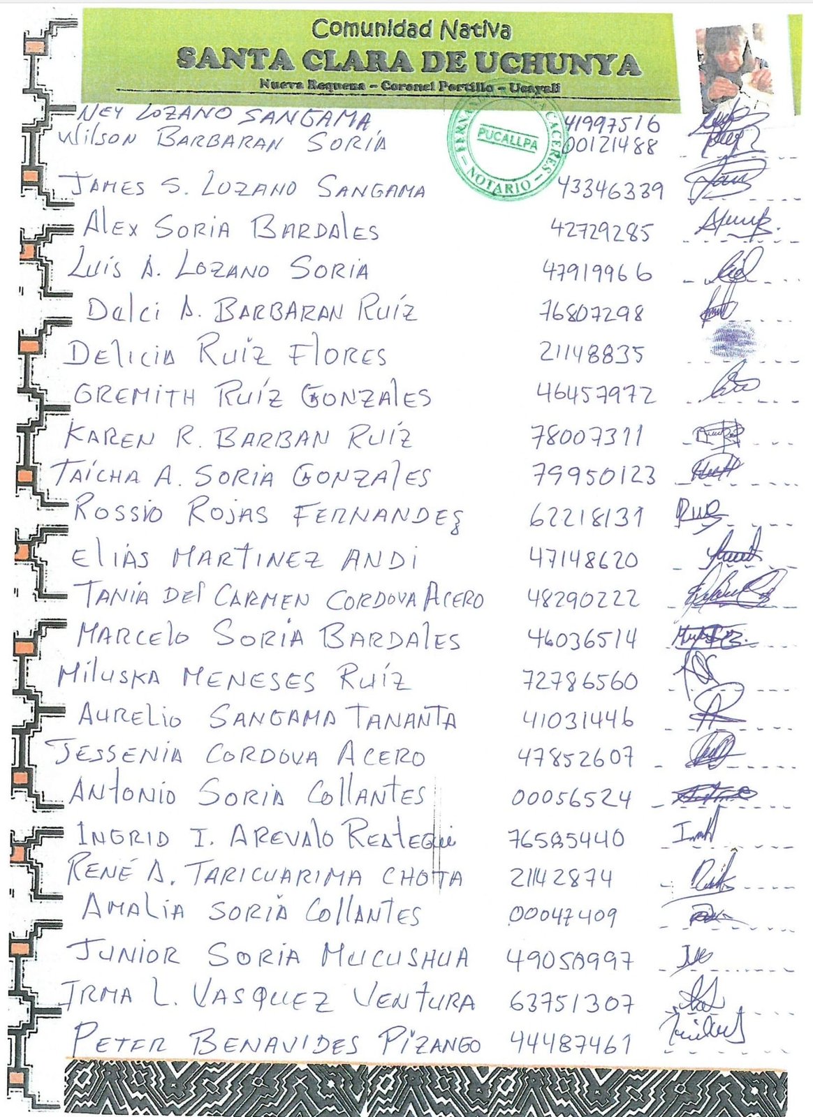 Documento 10 de la noticia Rechazo a publicaciones falsas de IDL y FPP sobre conflictos