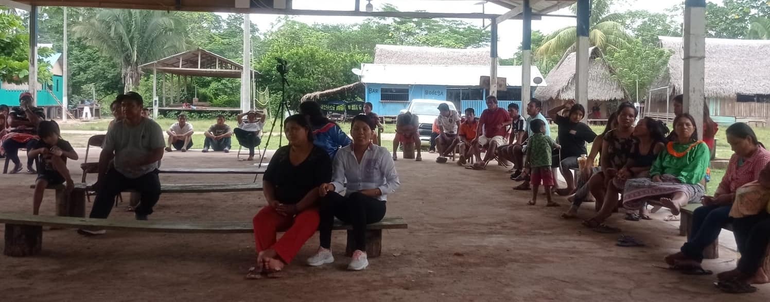 Foto adicional — Estamos realizando talleres informativos para nuestros…