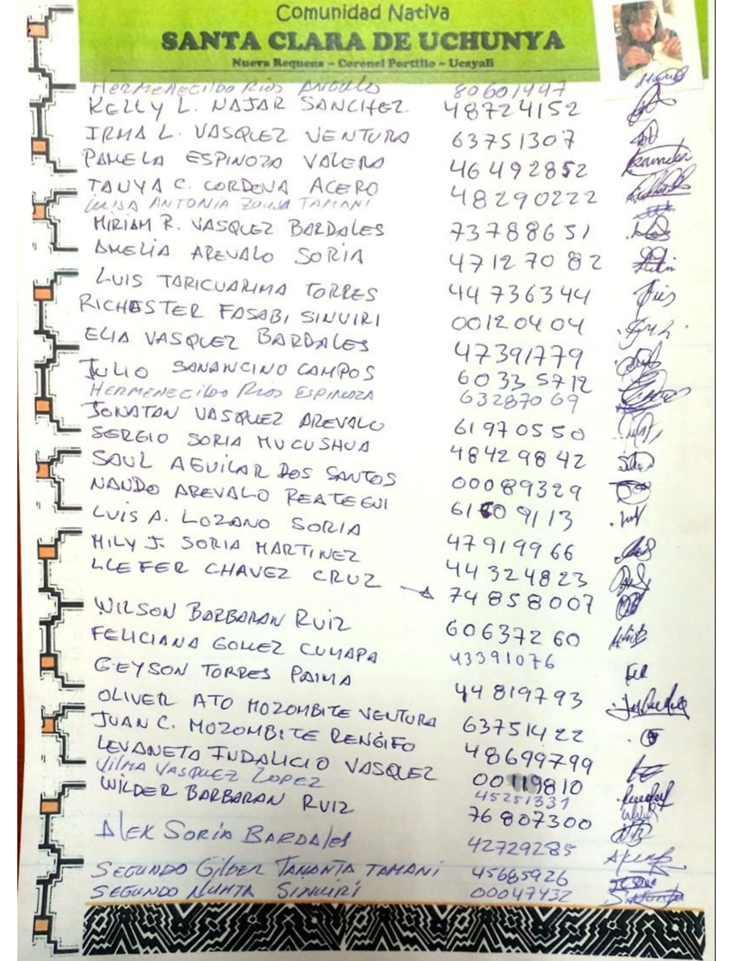 Documento 3 de la noticia Rechazo a denuncia falsa de IDL y FPP ante Naciones Unidas