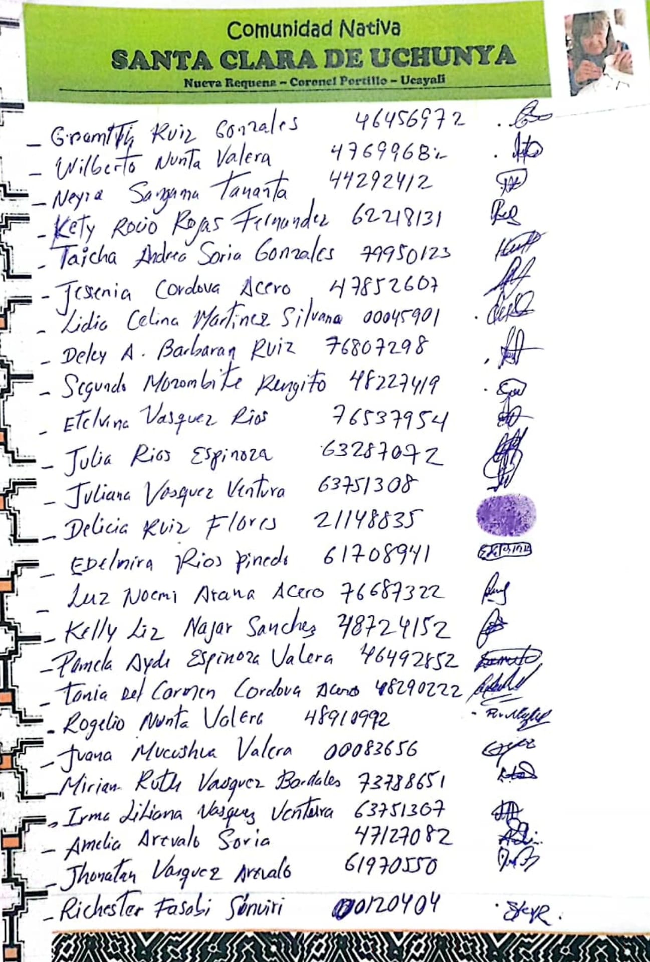 Documento 9 de la noticia Rechazo a denuncia falsa de IDL y FPP ante Naciones Unidas