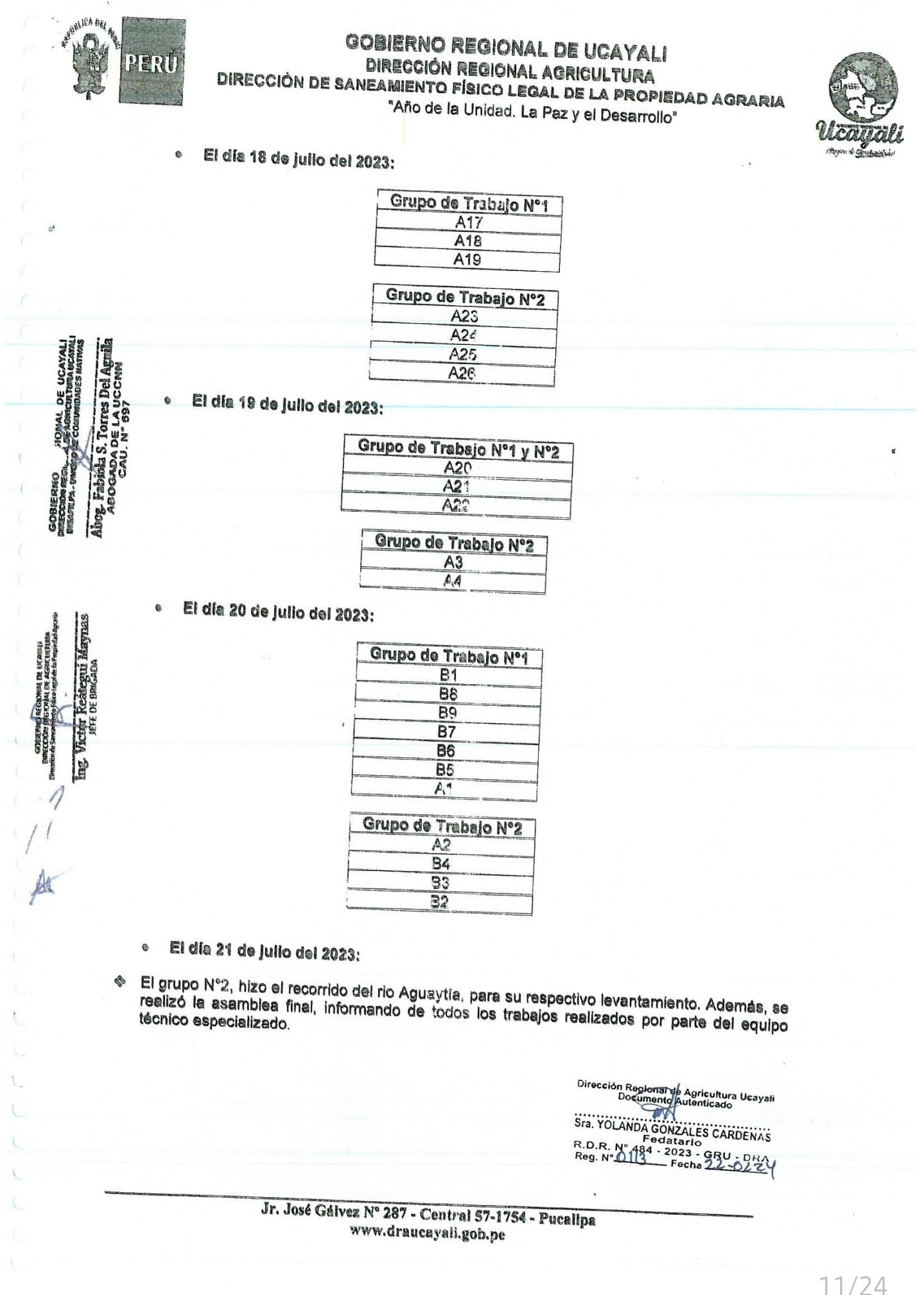 Documento 10 de la noticia Linderamiento del territorio ampliado de 1,544 hectáreas