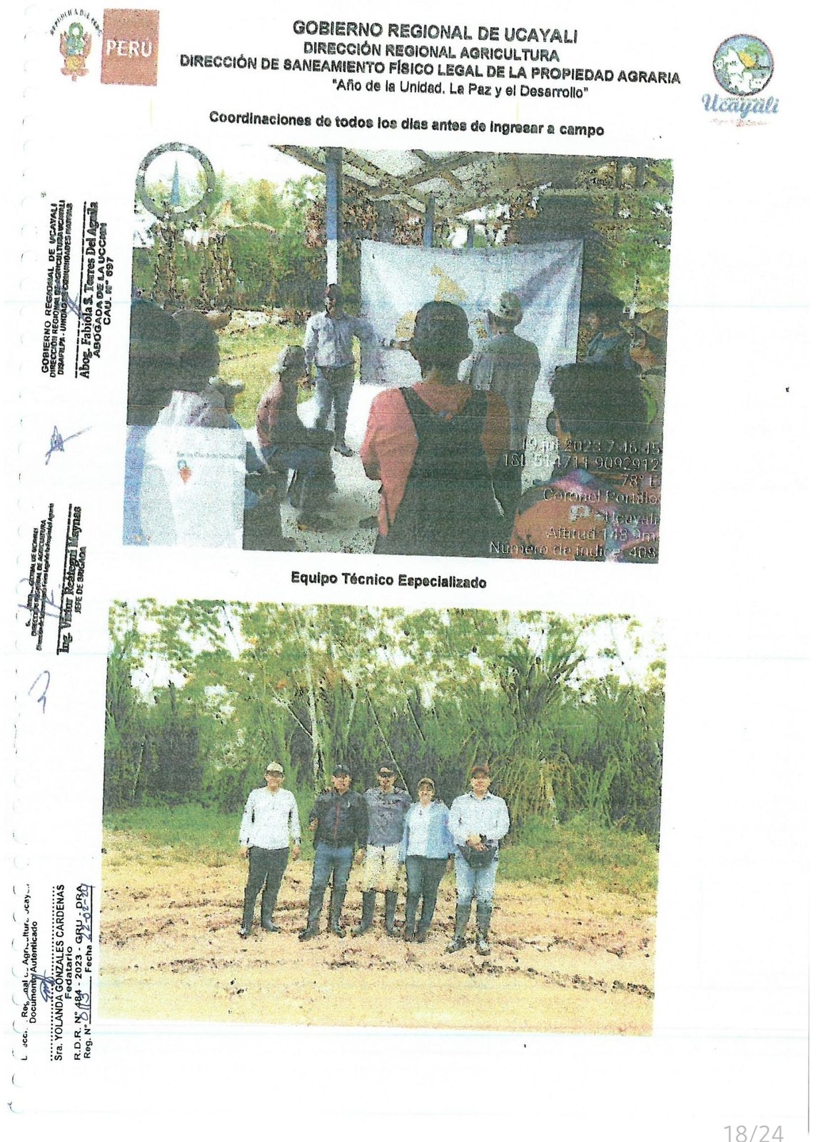 Documento 17 de la noticia Linderamiento del territorio ampliado de 1,544 hectáreas