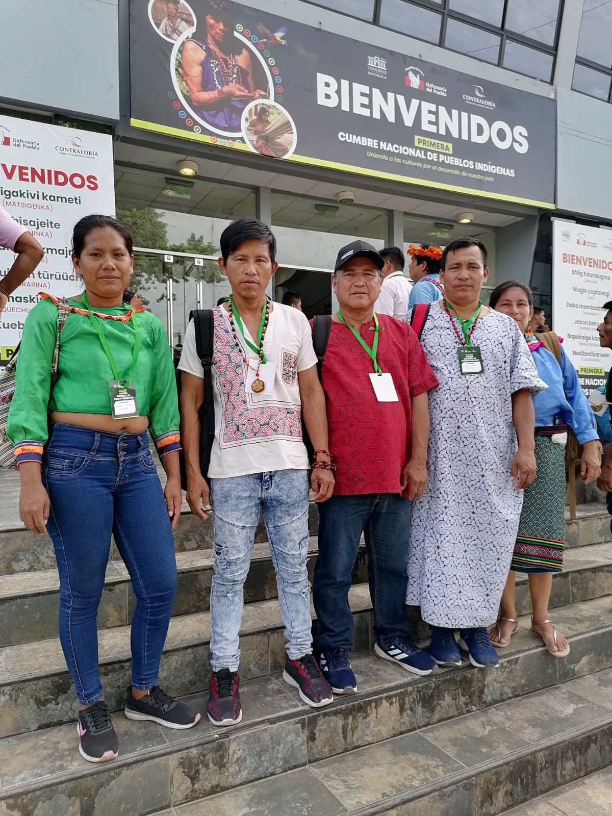 Foto adicional — Nuestros #líderes comunales vienen participando activamente…