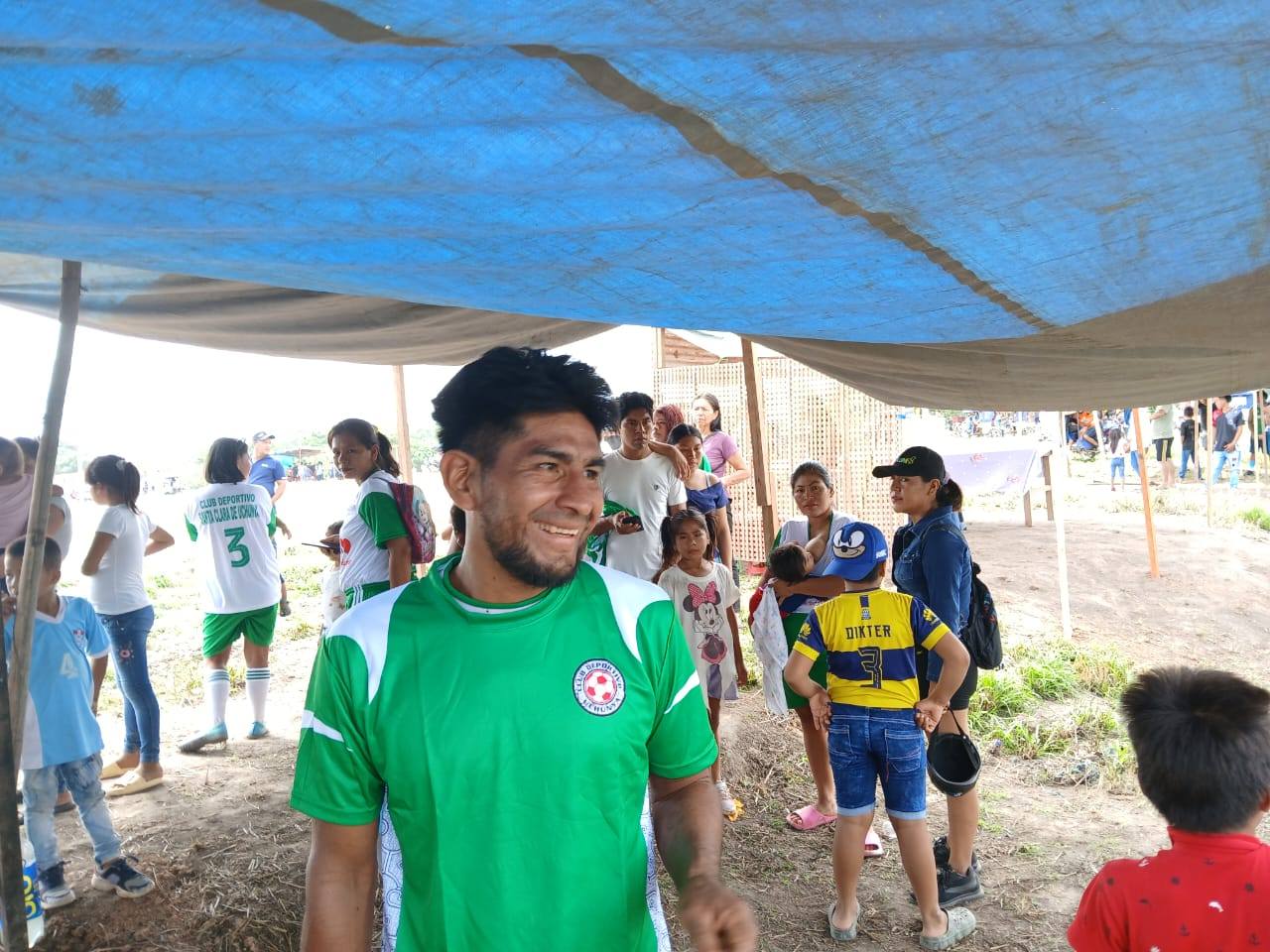 Foto adicional — Nuestros equipos de mujeres y varones vienen participando…