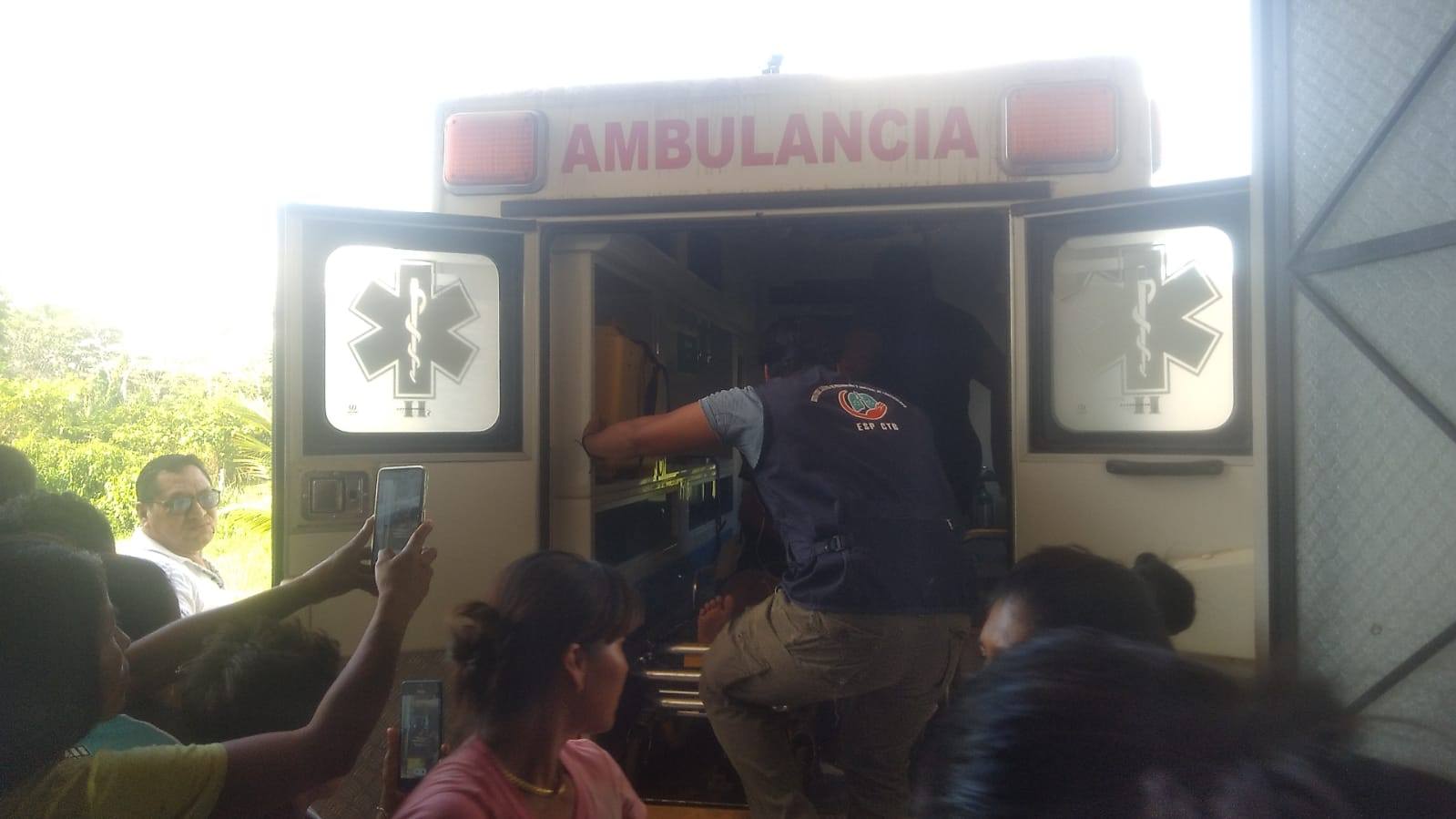 Foto adicional — En días pasados nuestra comunera Angholi Torres tuvo un…