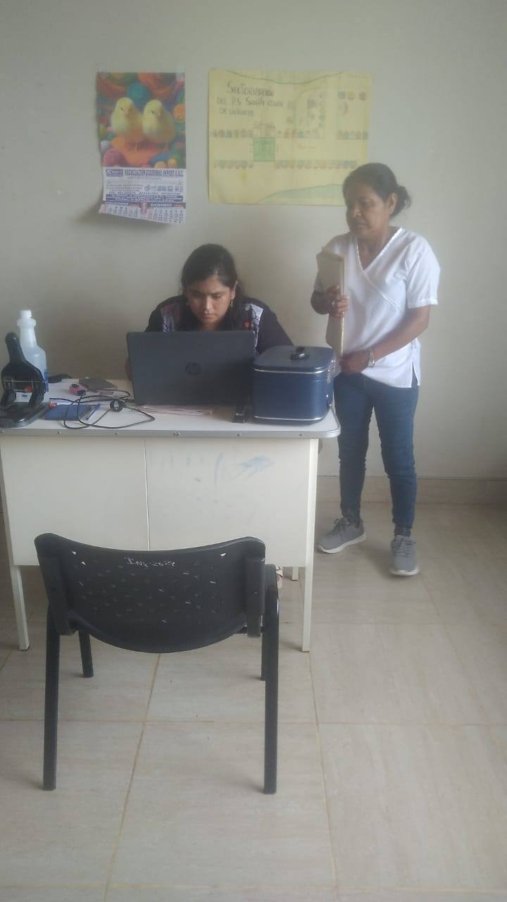 Incorporación de la Dra. Alexandra Gutiérrez a la posta médica